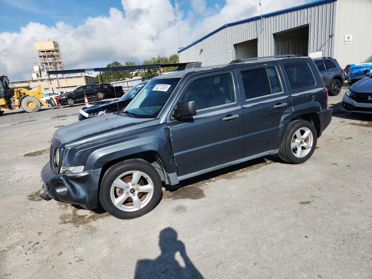 2008 Jeep Patriot Sport