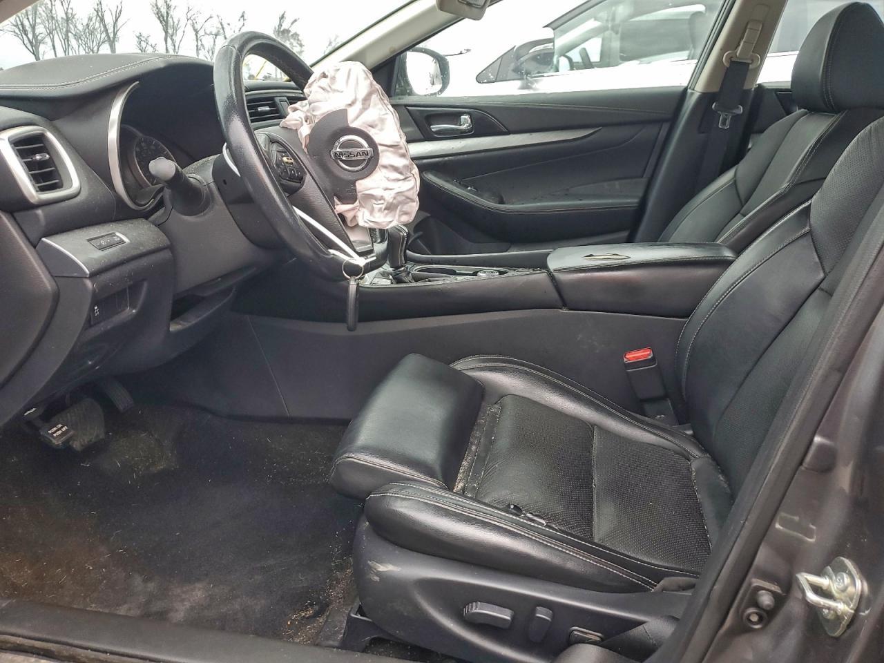 2017 Nissan Maxima 3.5S - Фото 7