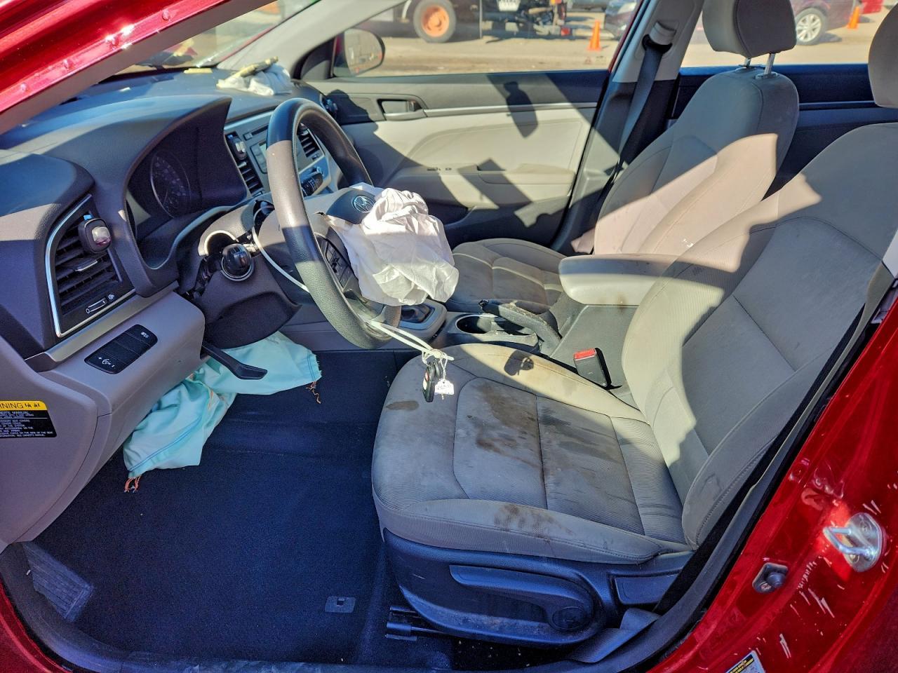 2017 Hyundai Elantra Se - Фото 7