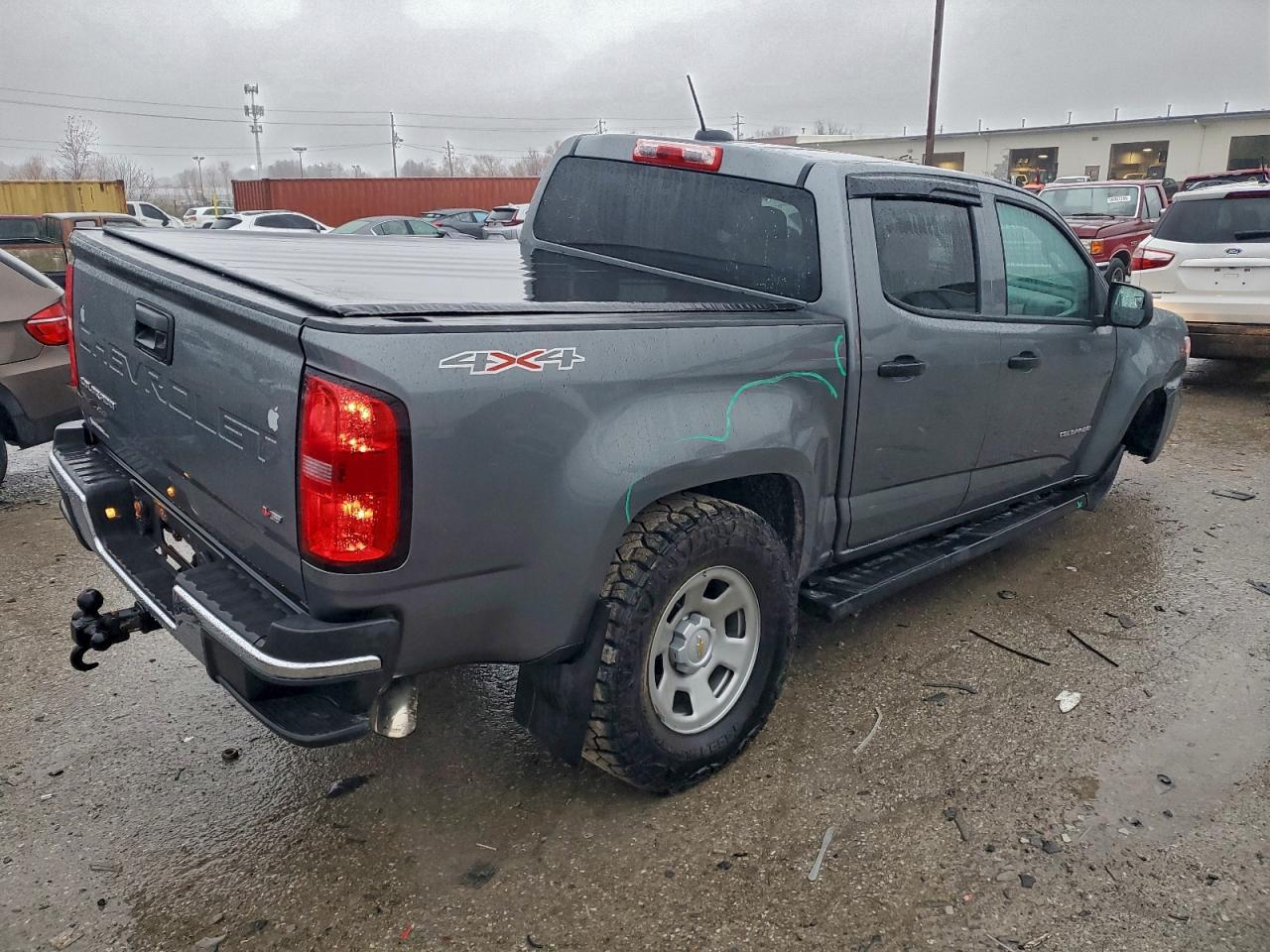 2022 Chevrolet Colorado - Image 3