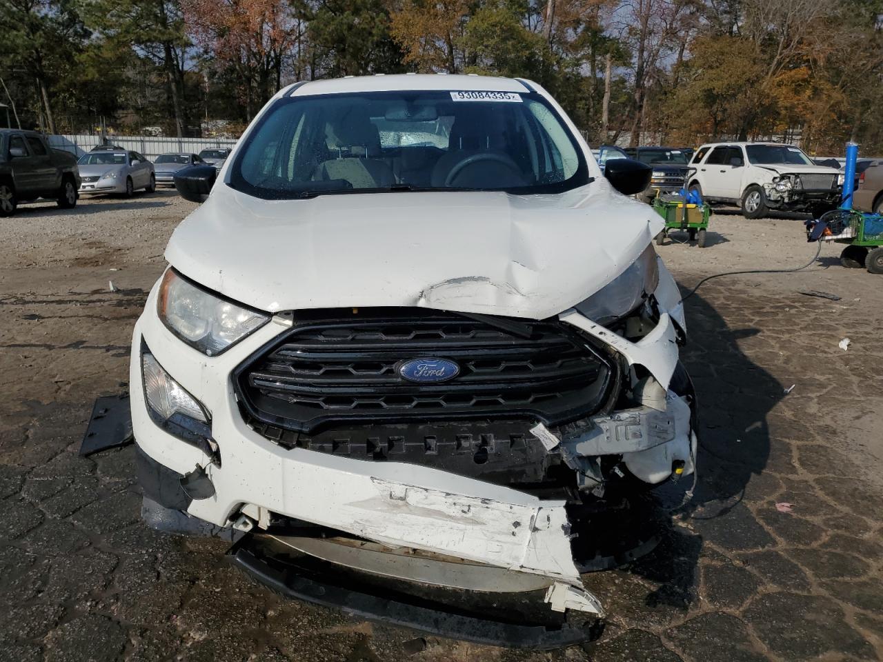 2019 Ford Ecosport S - Фото 5