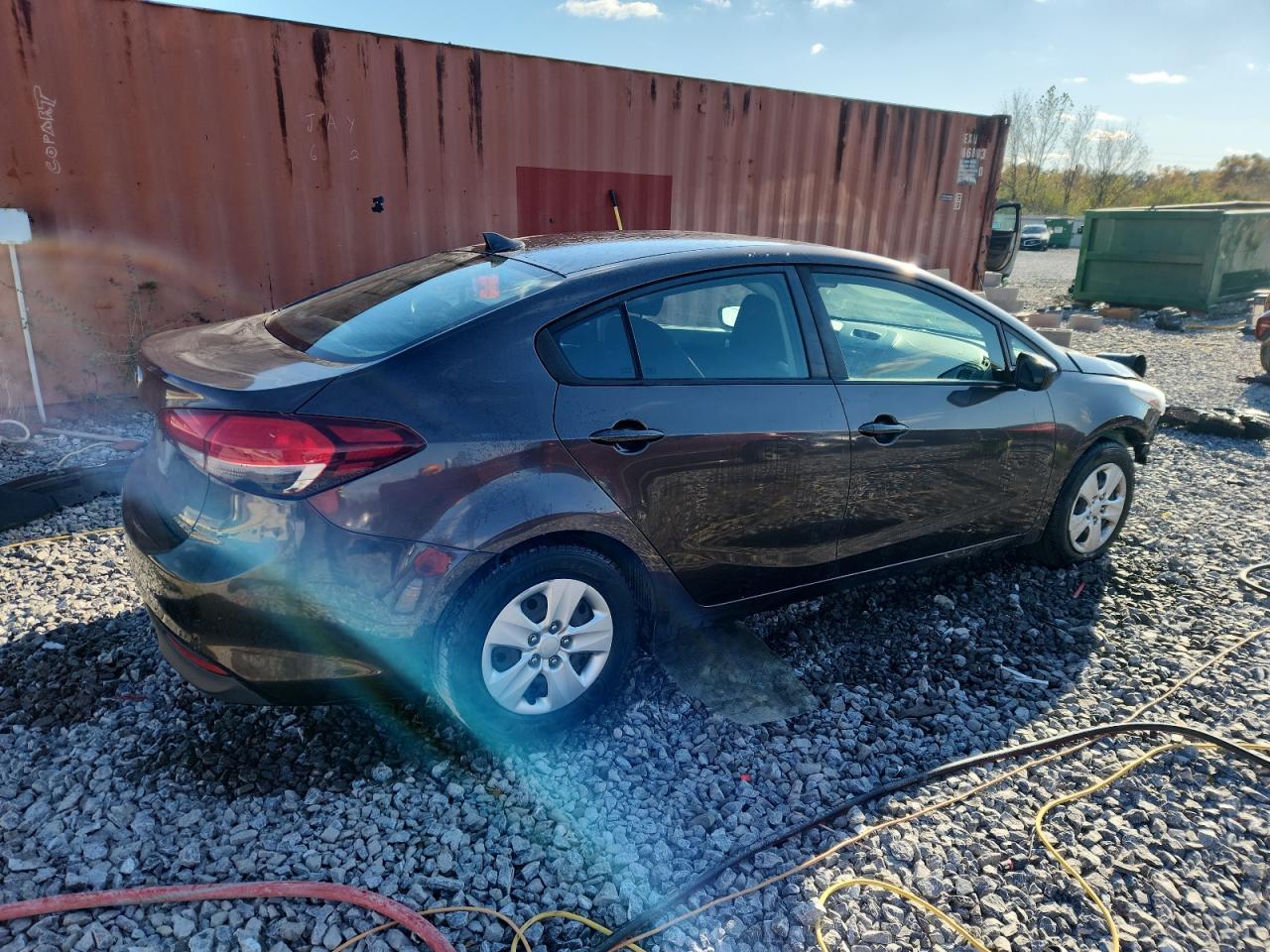 2017 Kia Forte Lx - Фото 3