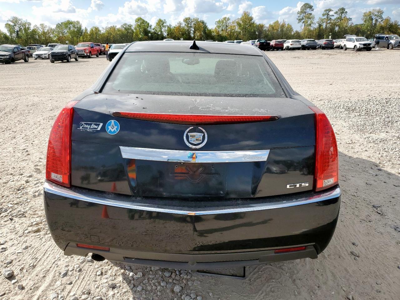 2012 Cadi Cts - Image 6