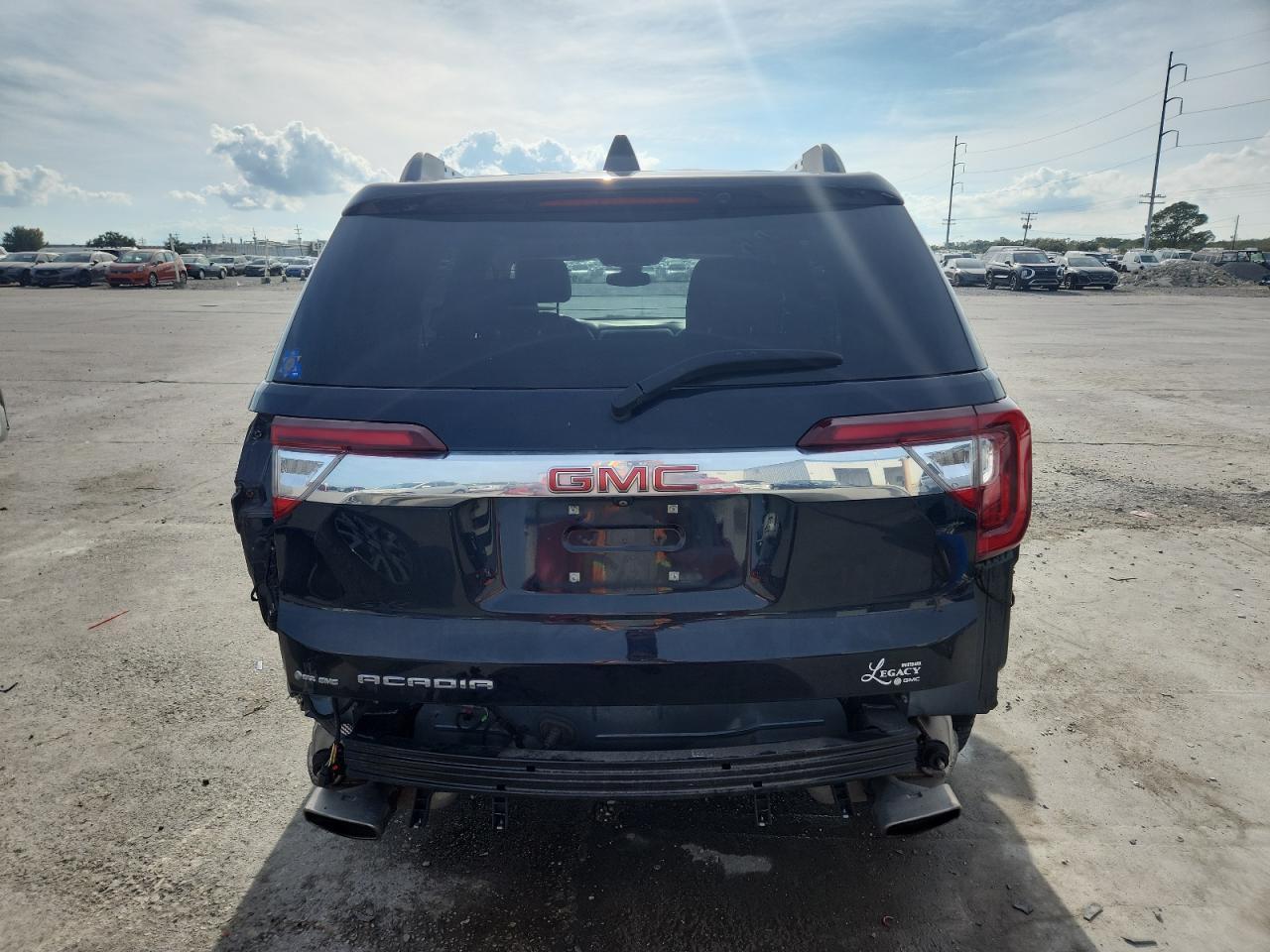 2021 GMC Acadia Slt - Фото 6