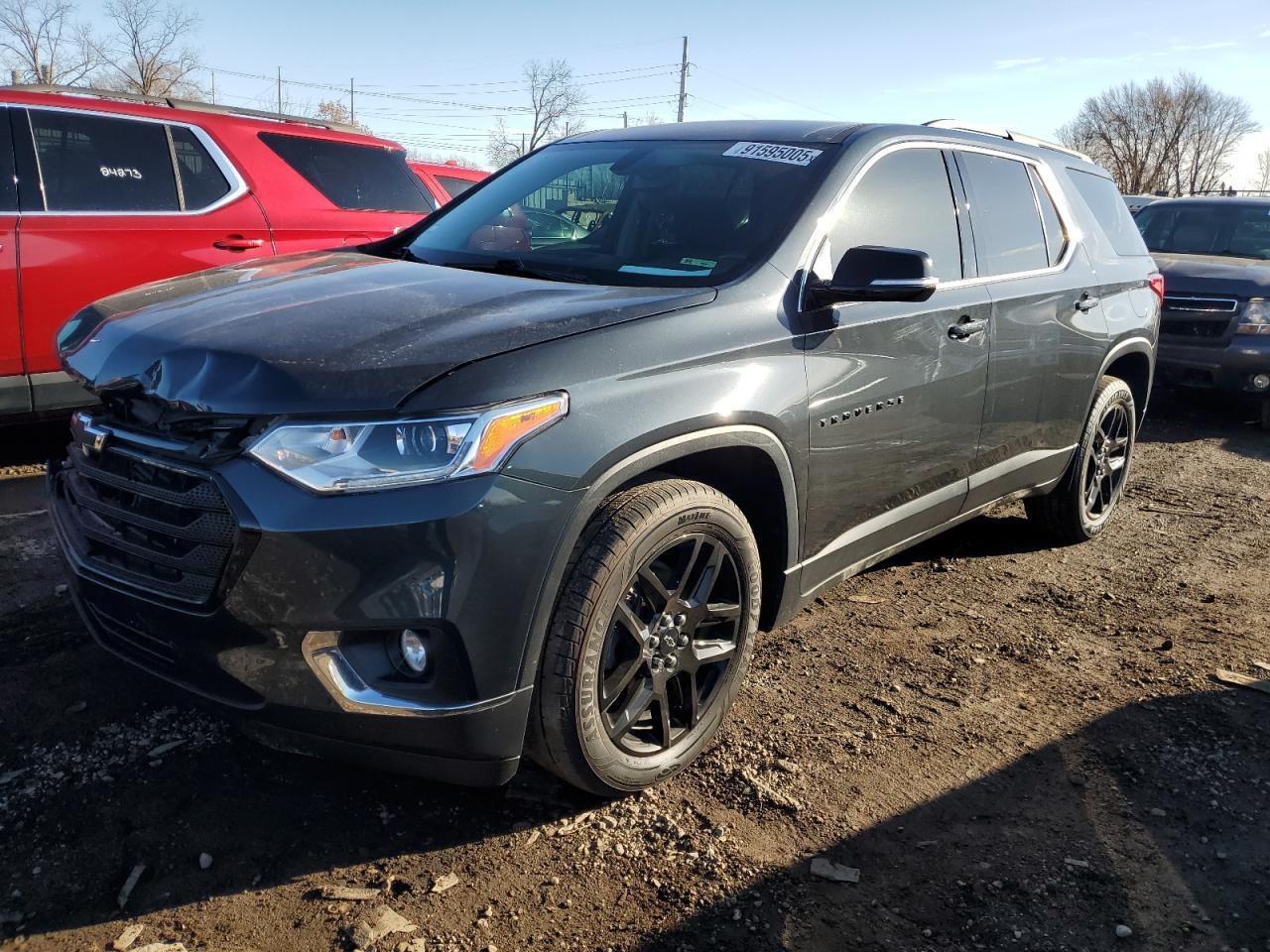 2019 Chevrolet Traverse Lt