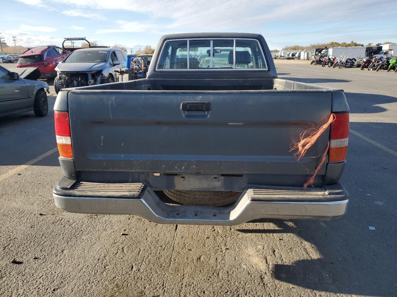 1992 Toyota Pickup 1/2 Ton Extra Long Wheelbase Dlx - Image 6