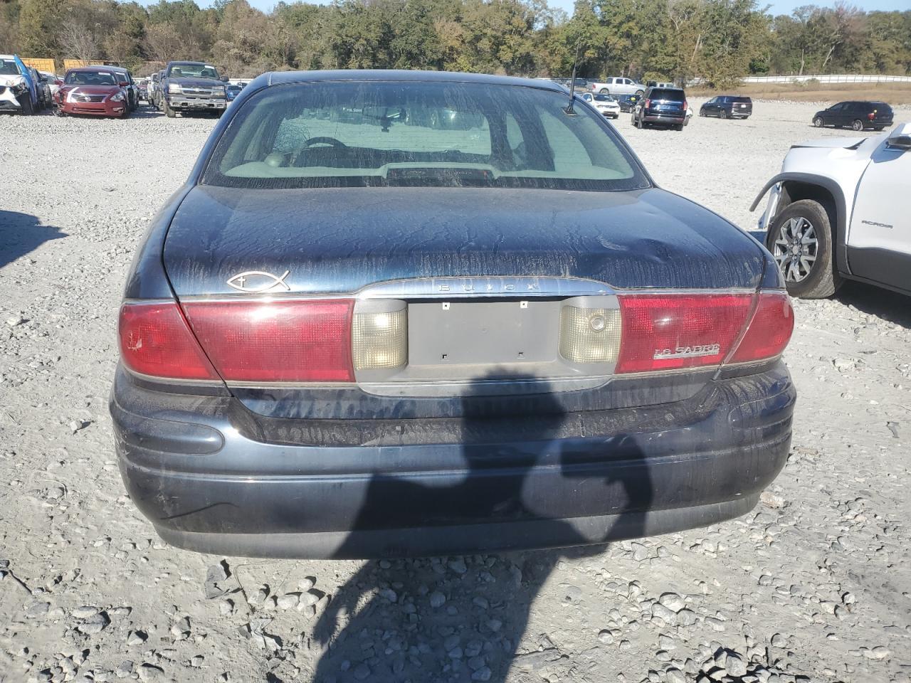 2004 Buick Lesabre Limited - Image 6