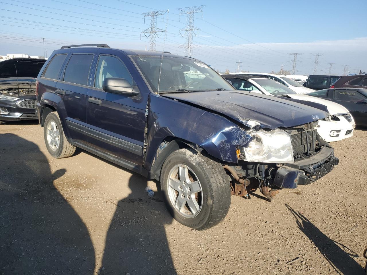2006 Jeep Grand Cherokee Laredo - Image 4