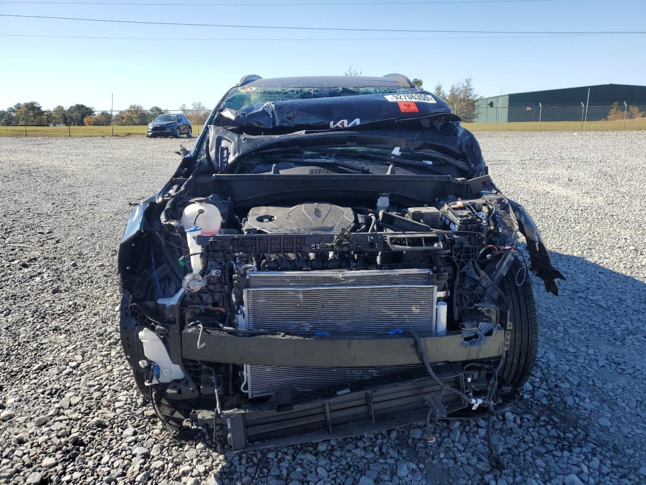 2025 Kia Sportage Ex - Image 5