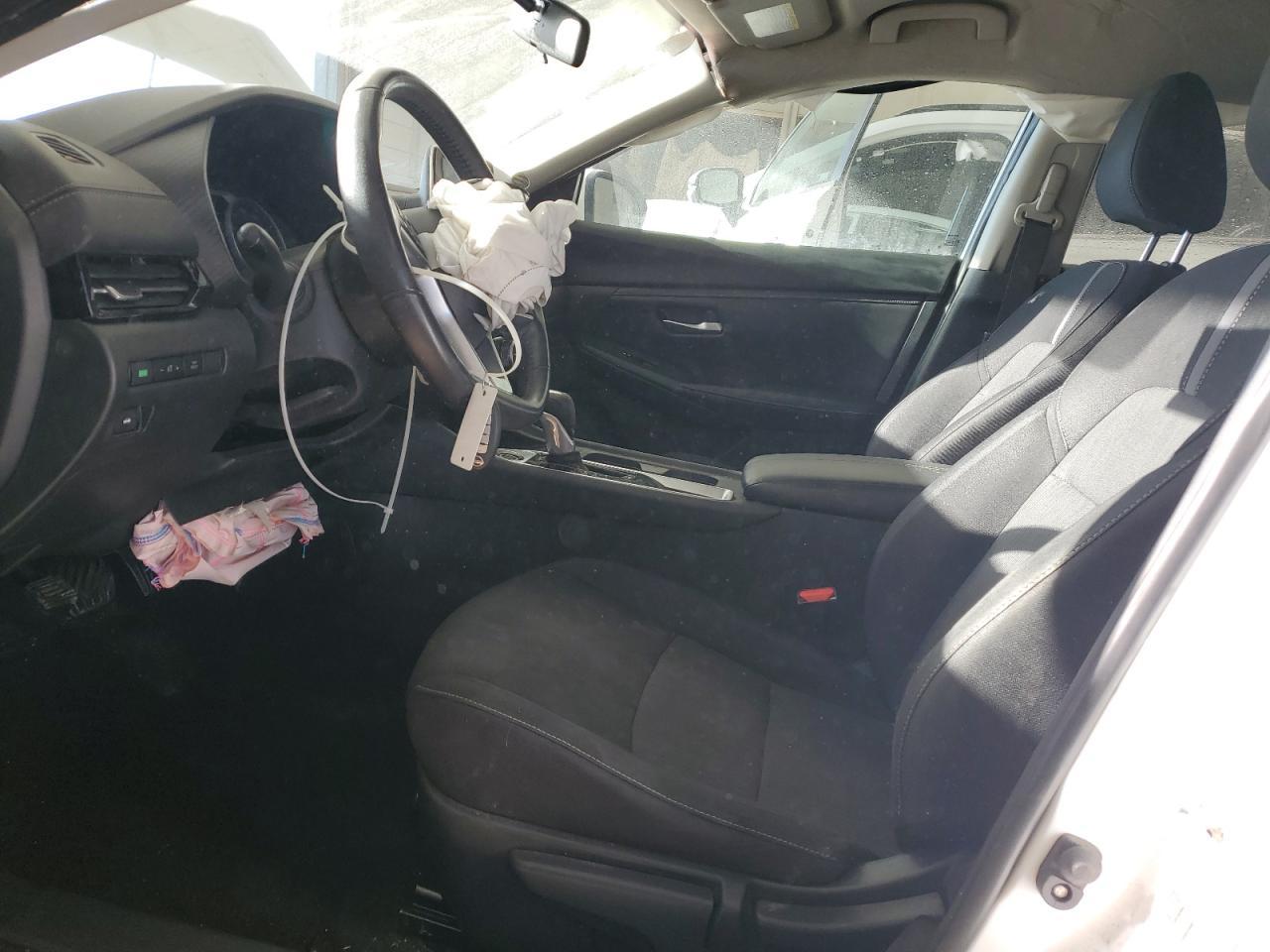 2020 Nissan Sentra Sv - Фото 7