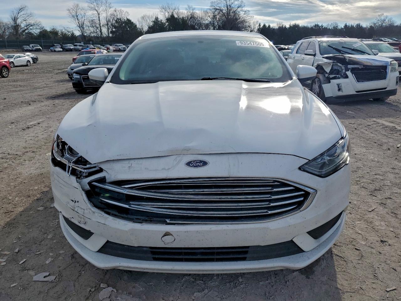 2018 Ford Fusion Se - Фото 5