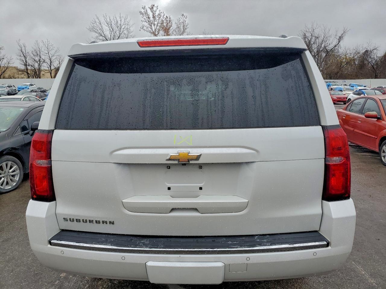 2016 Chevrolet Suburban K1500 Ltz - Фото 6