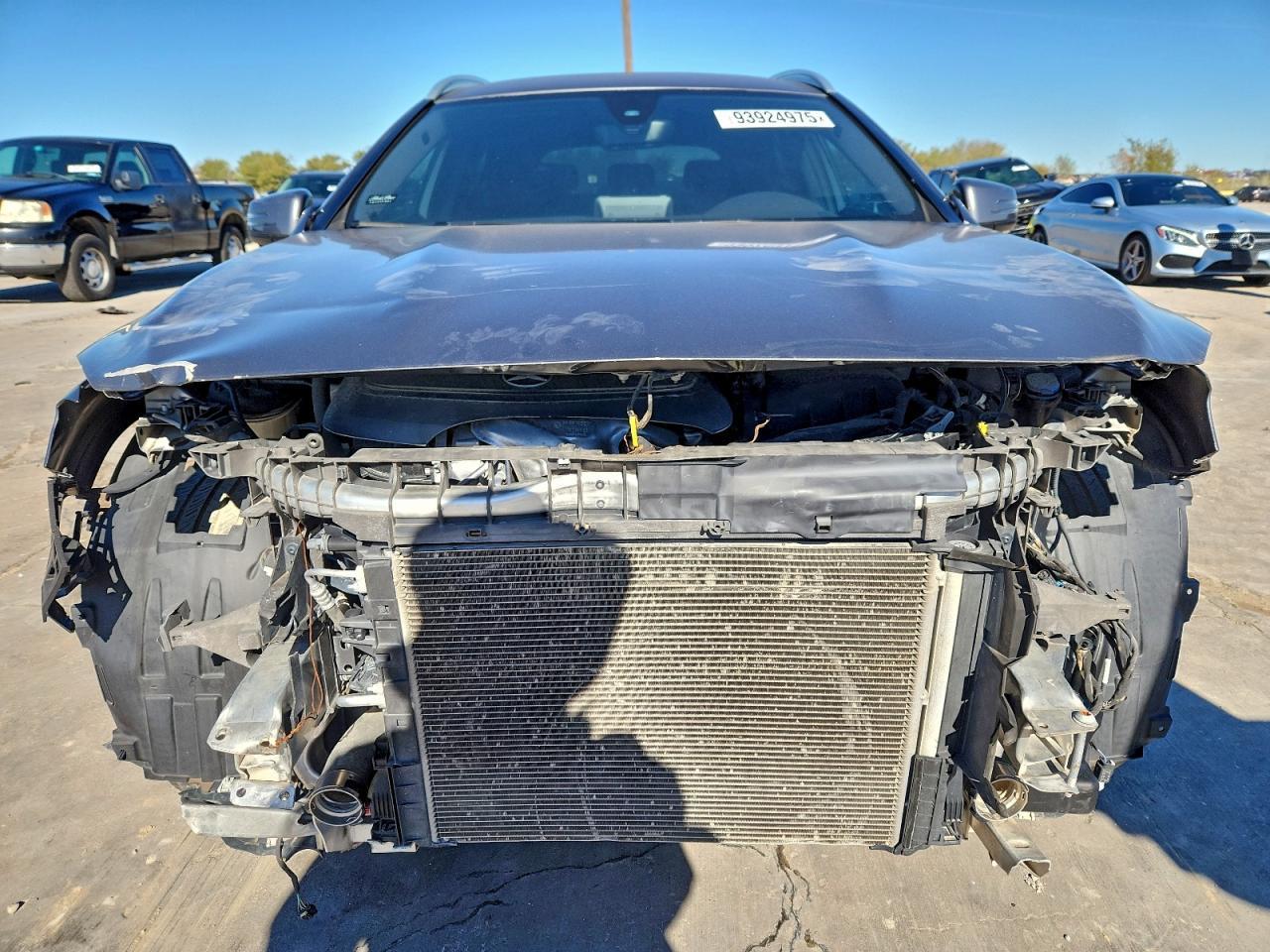 2016 Mercedes-Benz Gla 250 - Фото 5