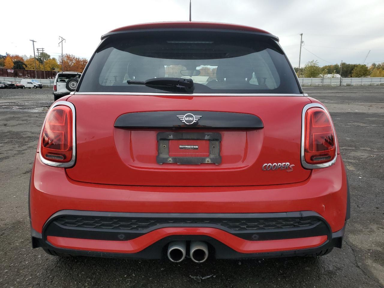 2022 Mini Cooper S - Фото 6