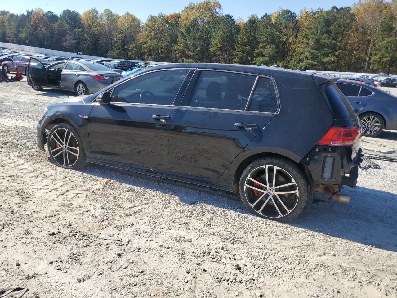 2017 Volkswagen Gti S/Se - Фото 2