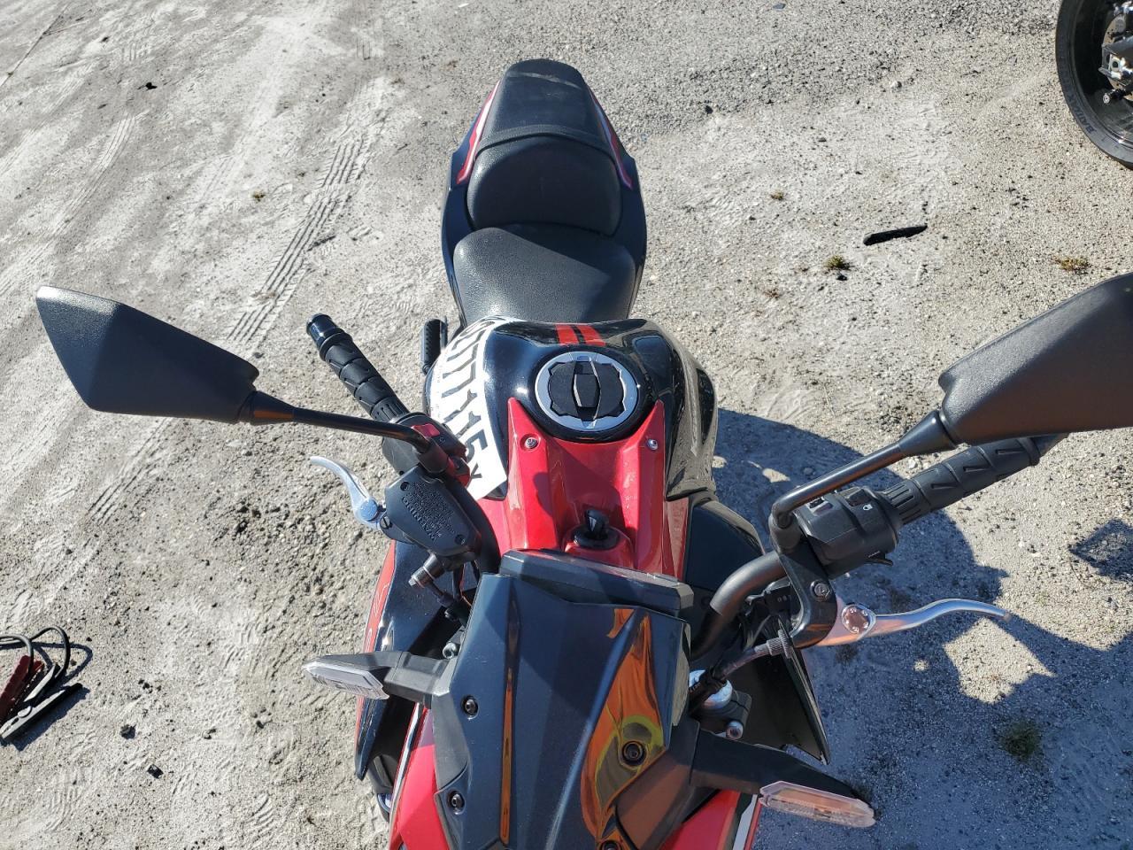 2024 Kawasaki Er650 N - Image 5