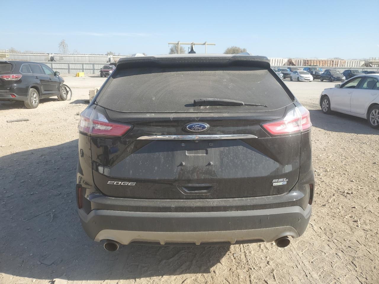 2019 Ford Edge Sel - Фото 6