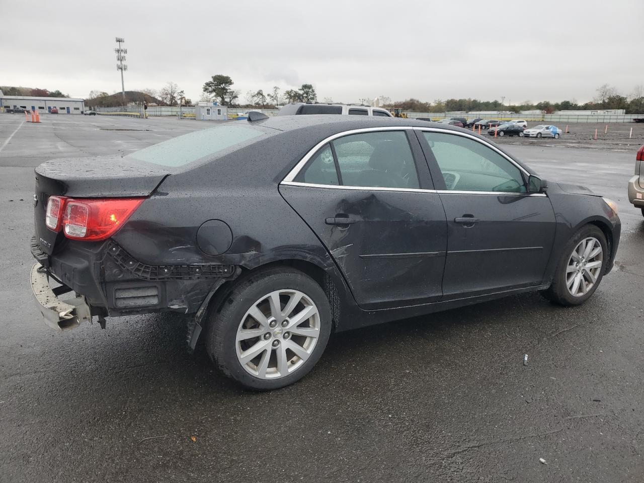 2014 Chevrolet Malibu 2Lt - Фото 3