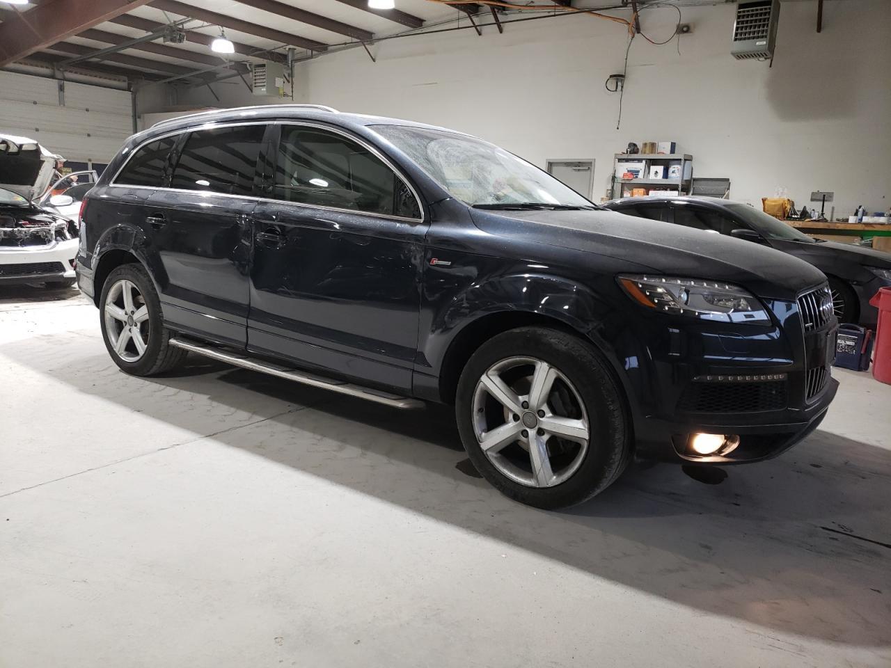2012 Audi Q7 Prestige - Фото 4