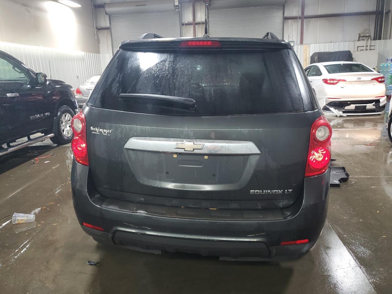 2012 Chevrolet Equinox Lt - Фото 6