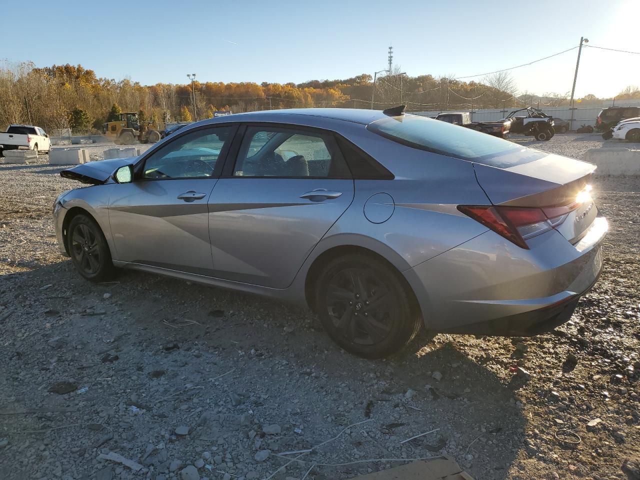 2021 Hyundai Elantra Sel - Фото 2