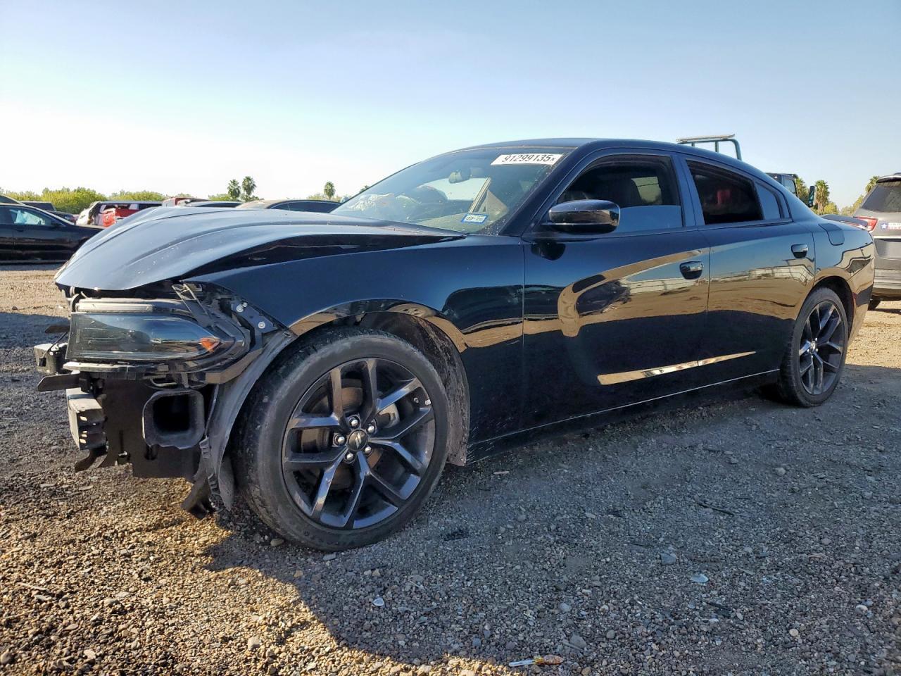 2023 Dodge Charger Sxt