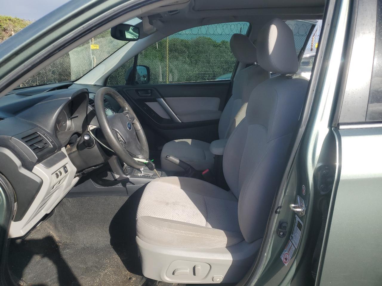 2015 Subaru Forester 2.5I Premium - Фото 7