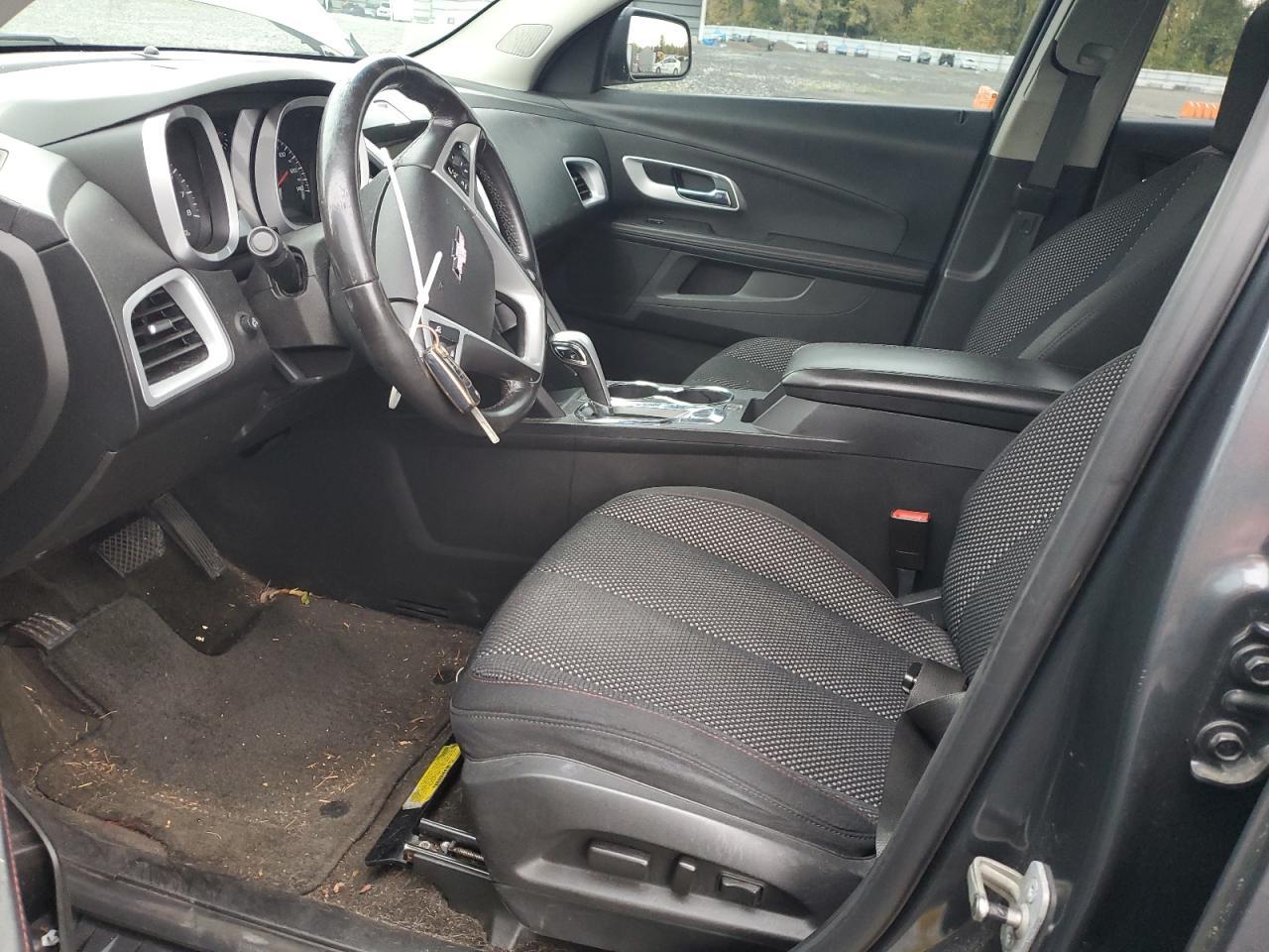 2011 Chevrolet Equinox Lt - Фото 7