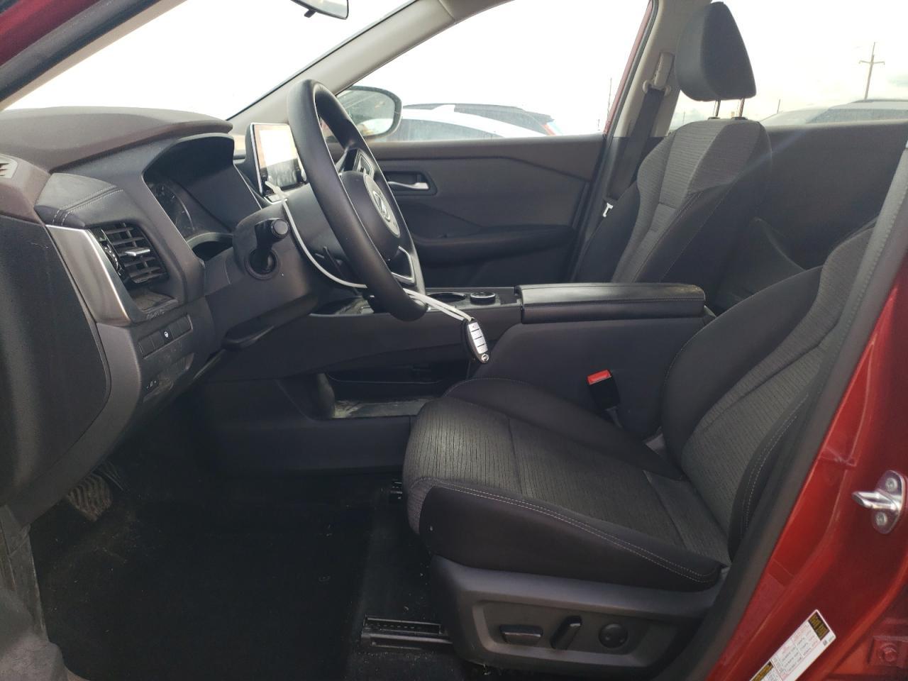 2021 Nissan Rogue Sv - Image 7