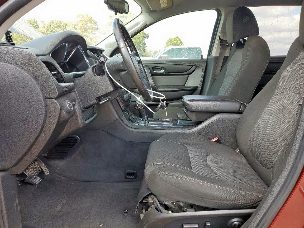 2016 Chevrolet Traverse Lt - Фото 7