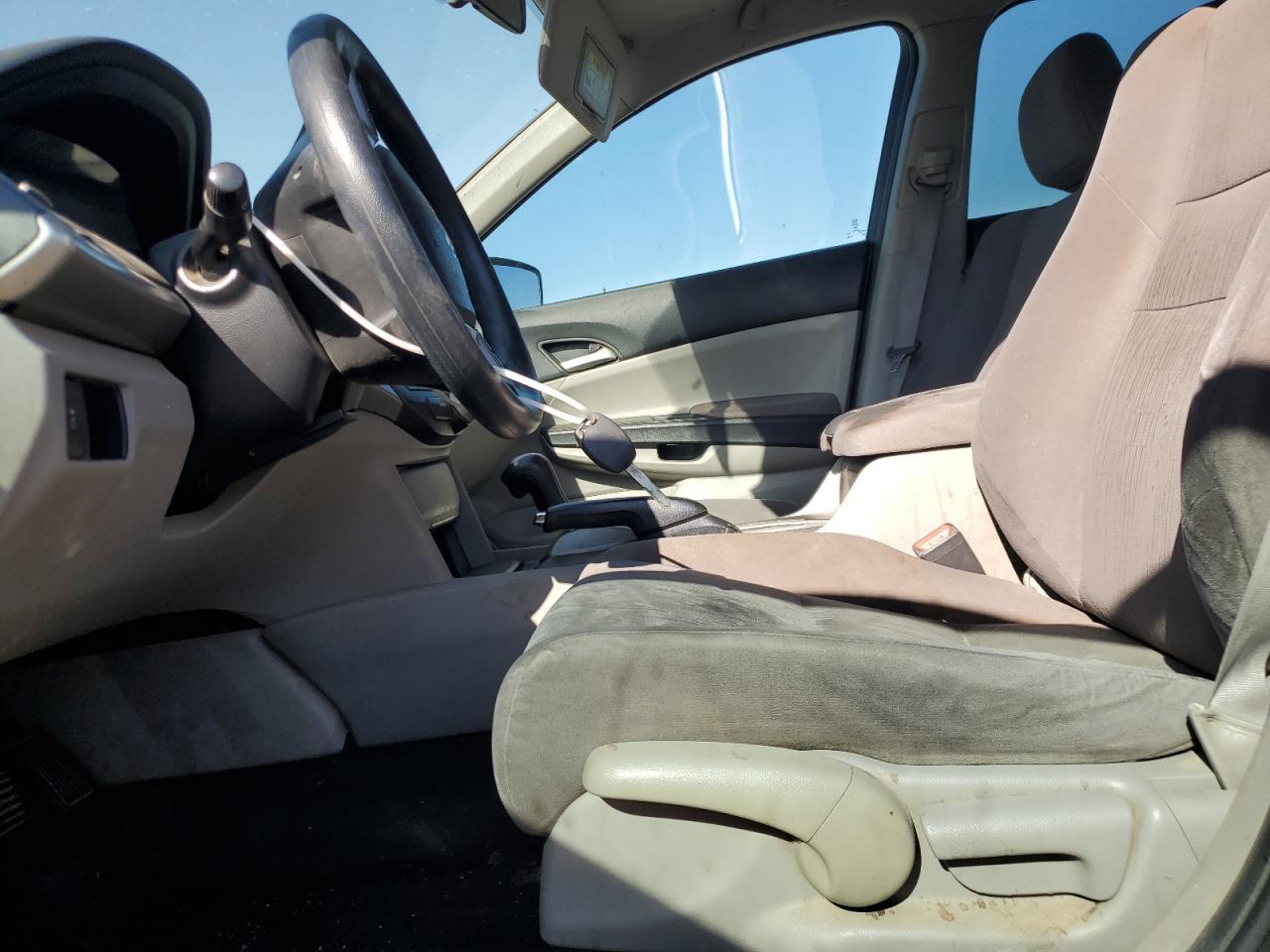 2011 Honda Accord Lx - Фото 7