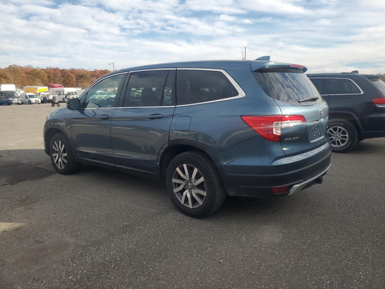 2019 Honda Pilot Exl - Image 2