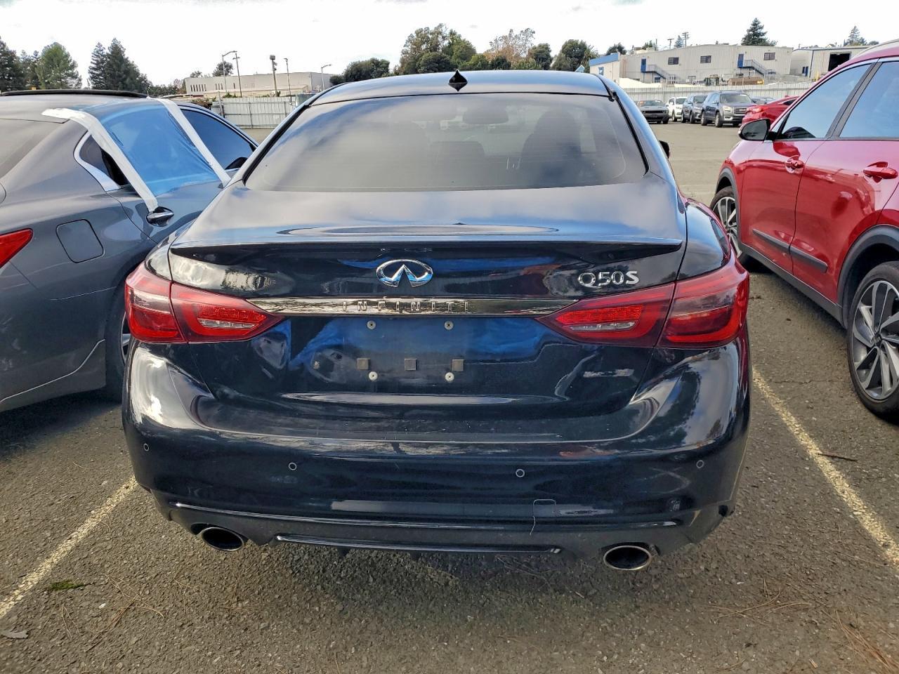 2020 Infinity Q50 Edition 30 - Фото 6