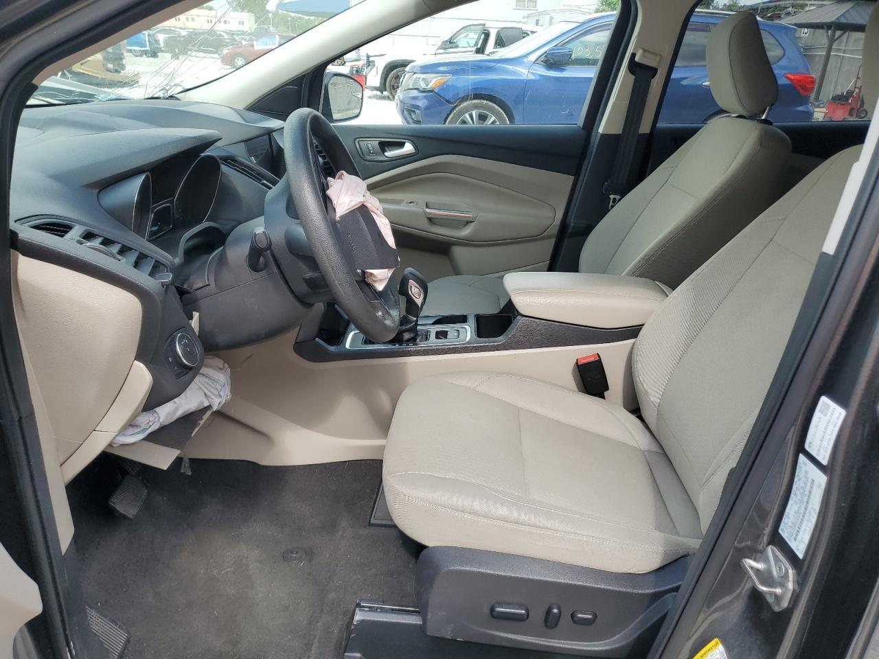 2019 Ford Escape Se - Фото 7