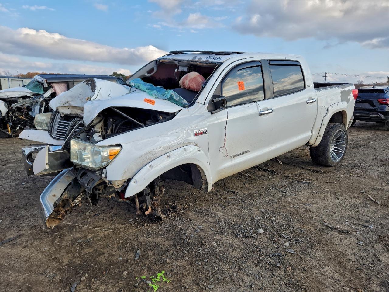 2012 Toyota Tundra Crewmax Limited