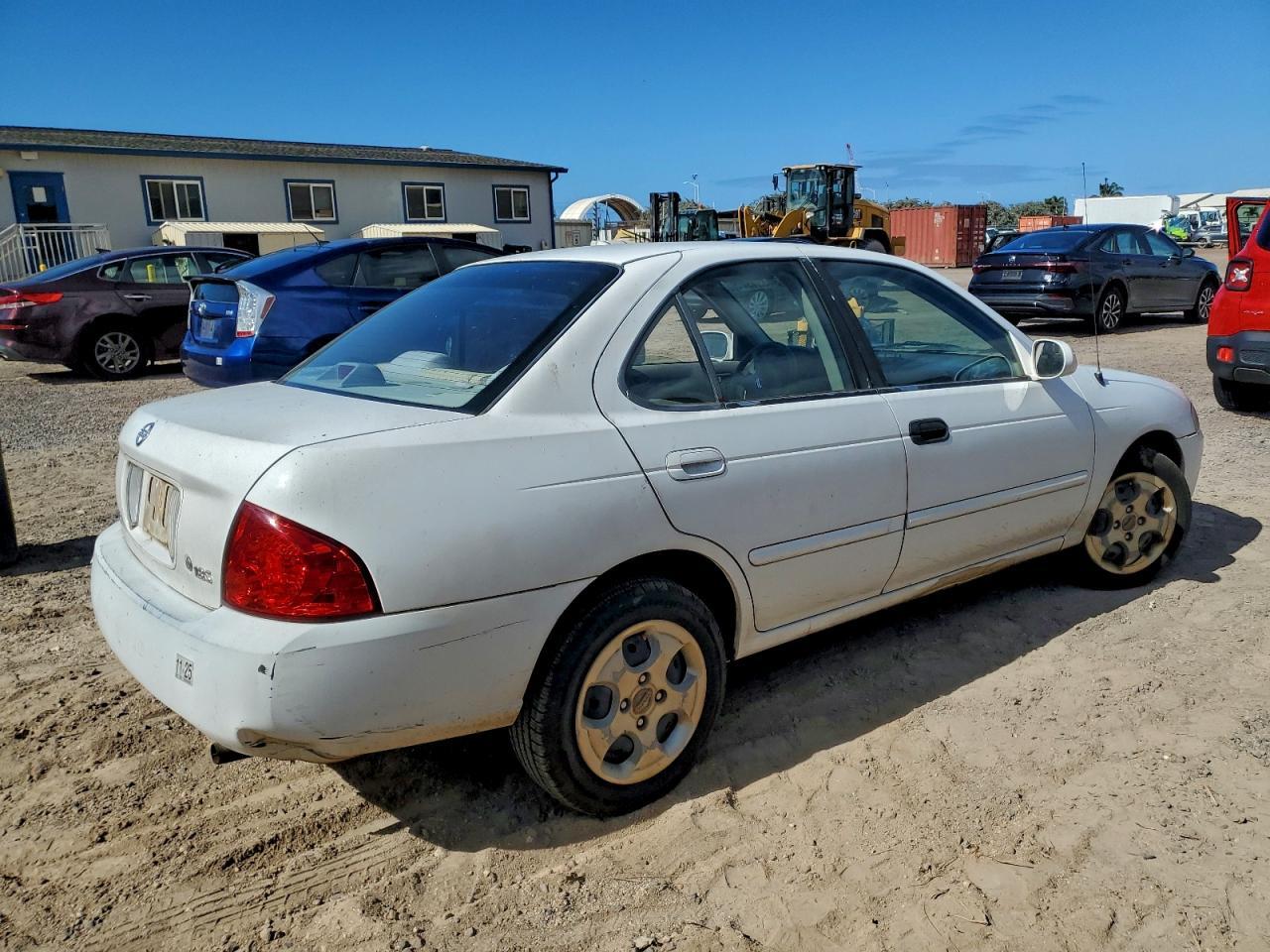 2005 Nissan Sentra 1.8 - Image 3