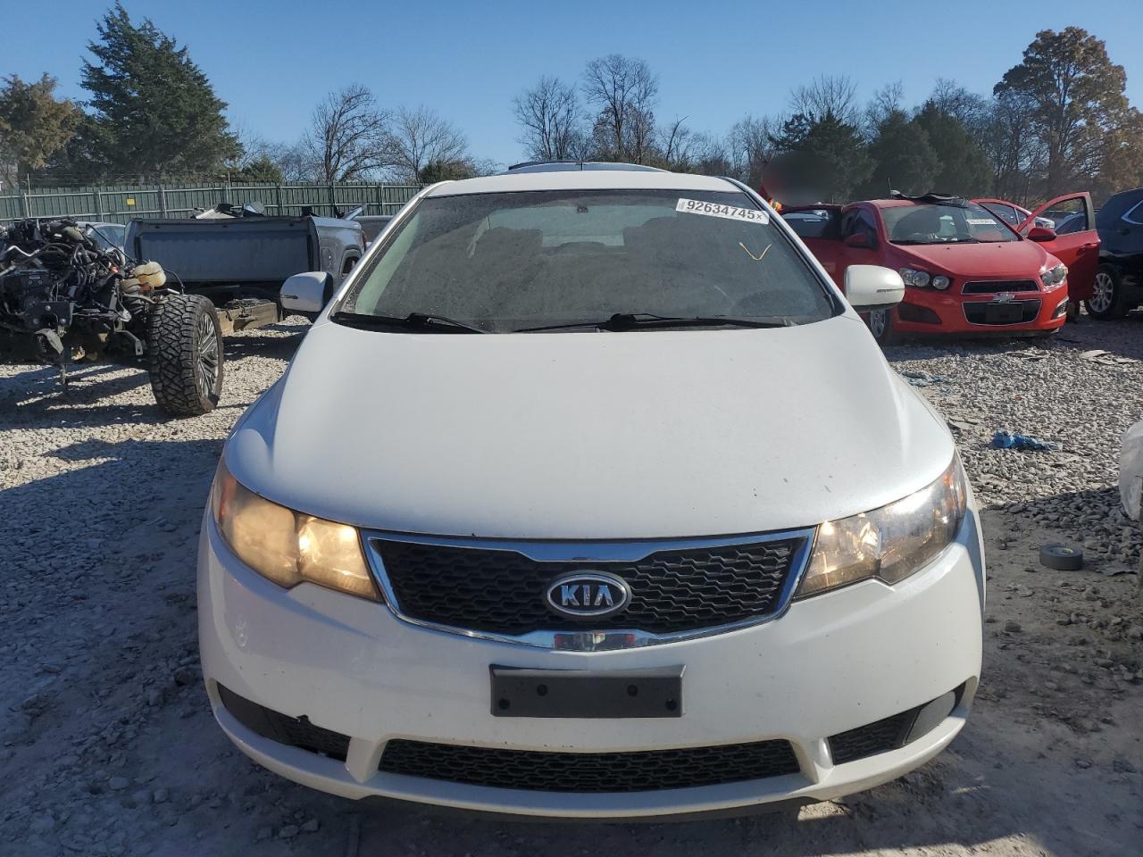 2013 Kia Forte Ex - Image 5