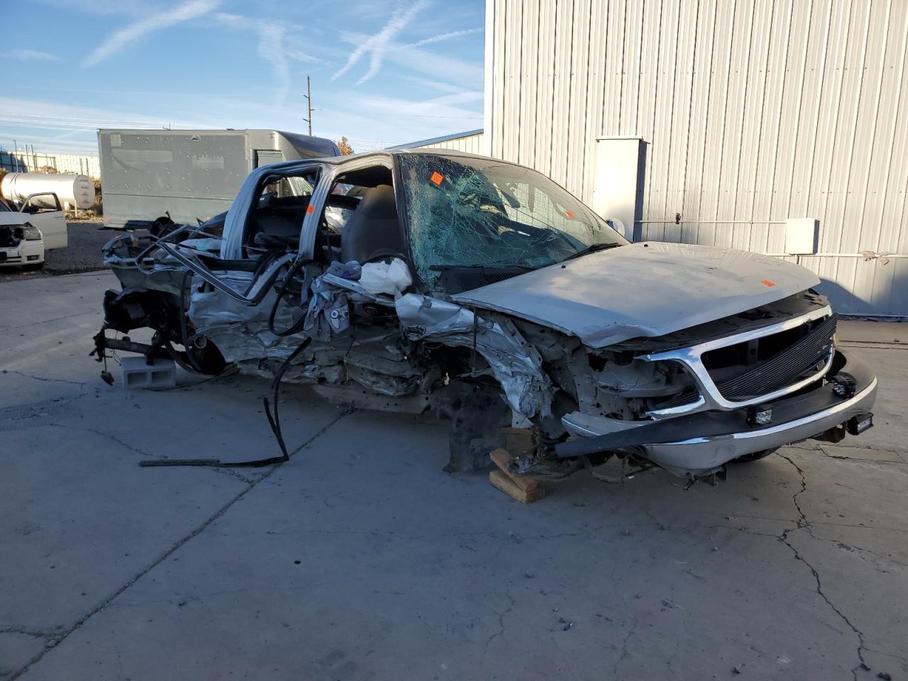 2002 Ford F150 Supercrew - Фото 4