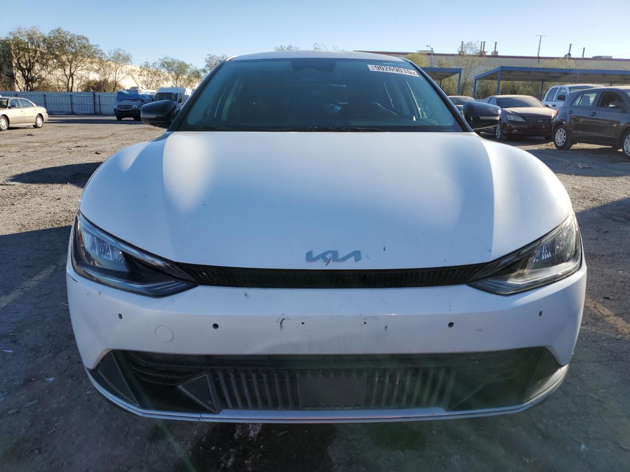 2022 Kia Ev6 Light - Фото 5
