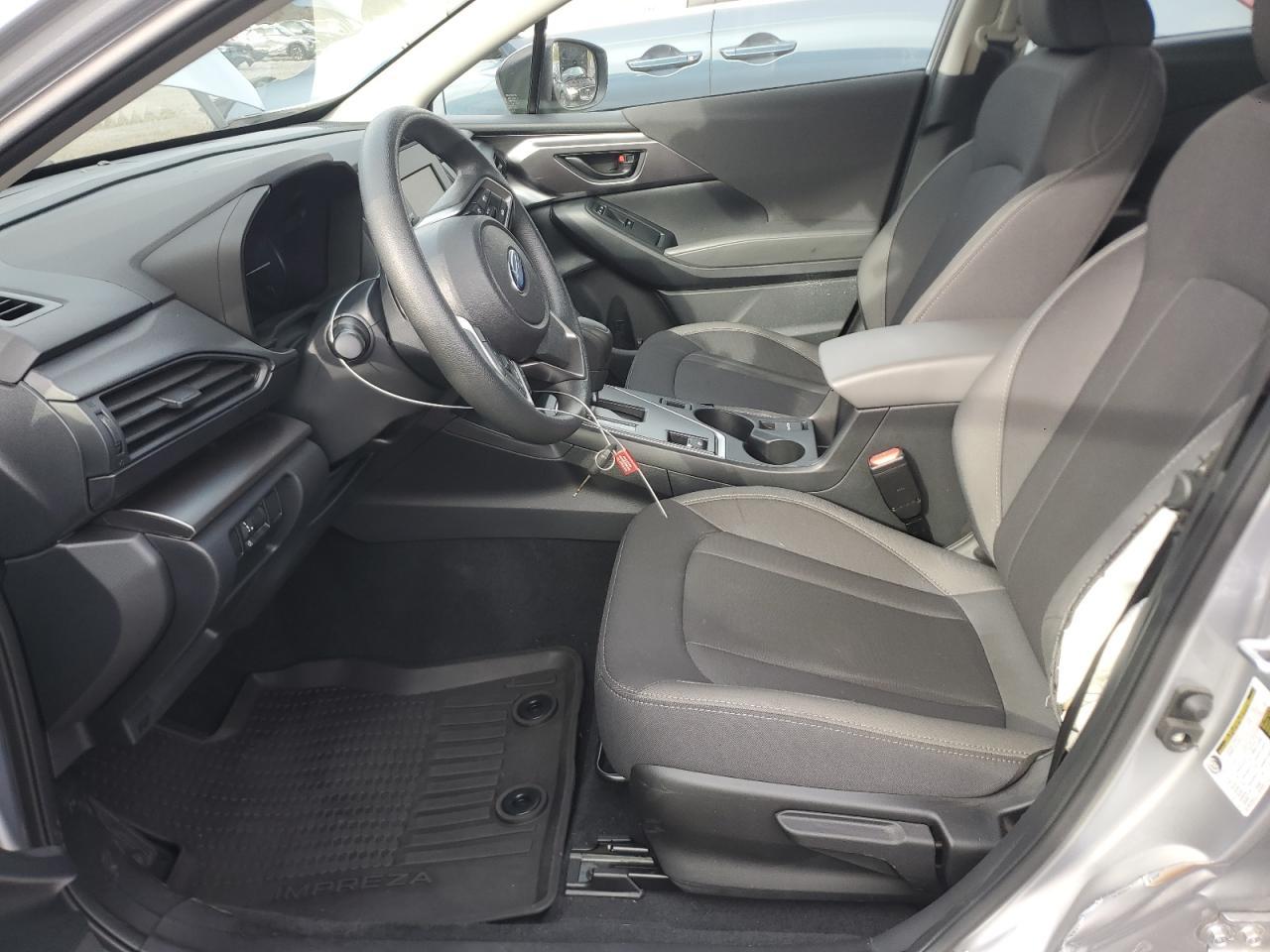 2025 Subaru Impreza - Image 7