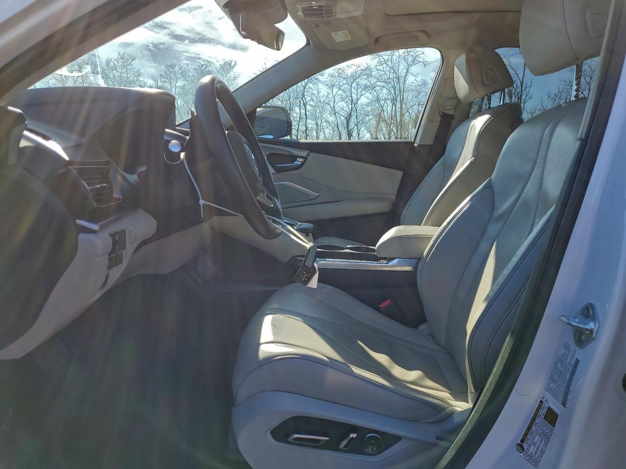 2025 Acura Rdx Technology - Image 7