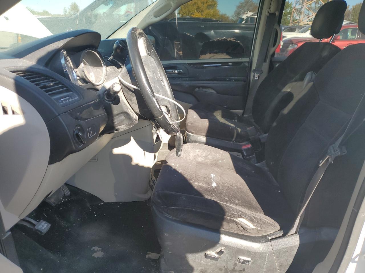 2014 Dodge Grand Caravan Van - Фото 7