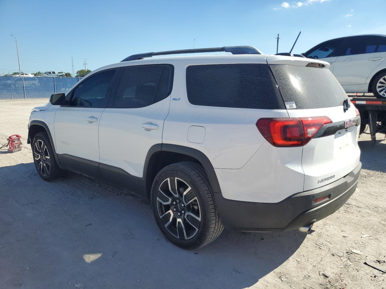 2019 GMC Acadia Slt-1 - Фото 2