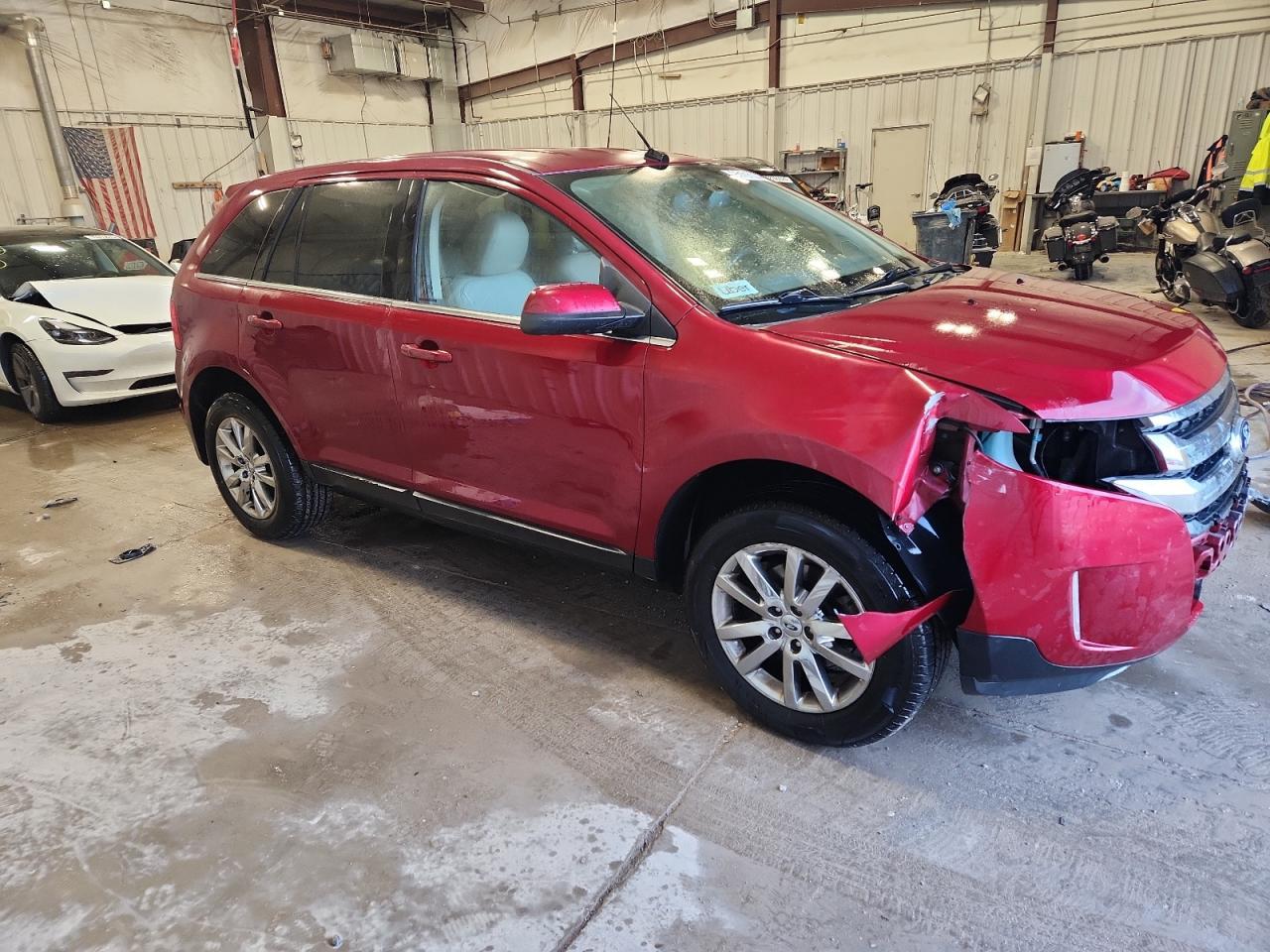 2013 Ford Edge Limited - Image 4