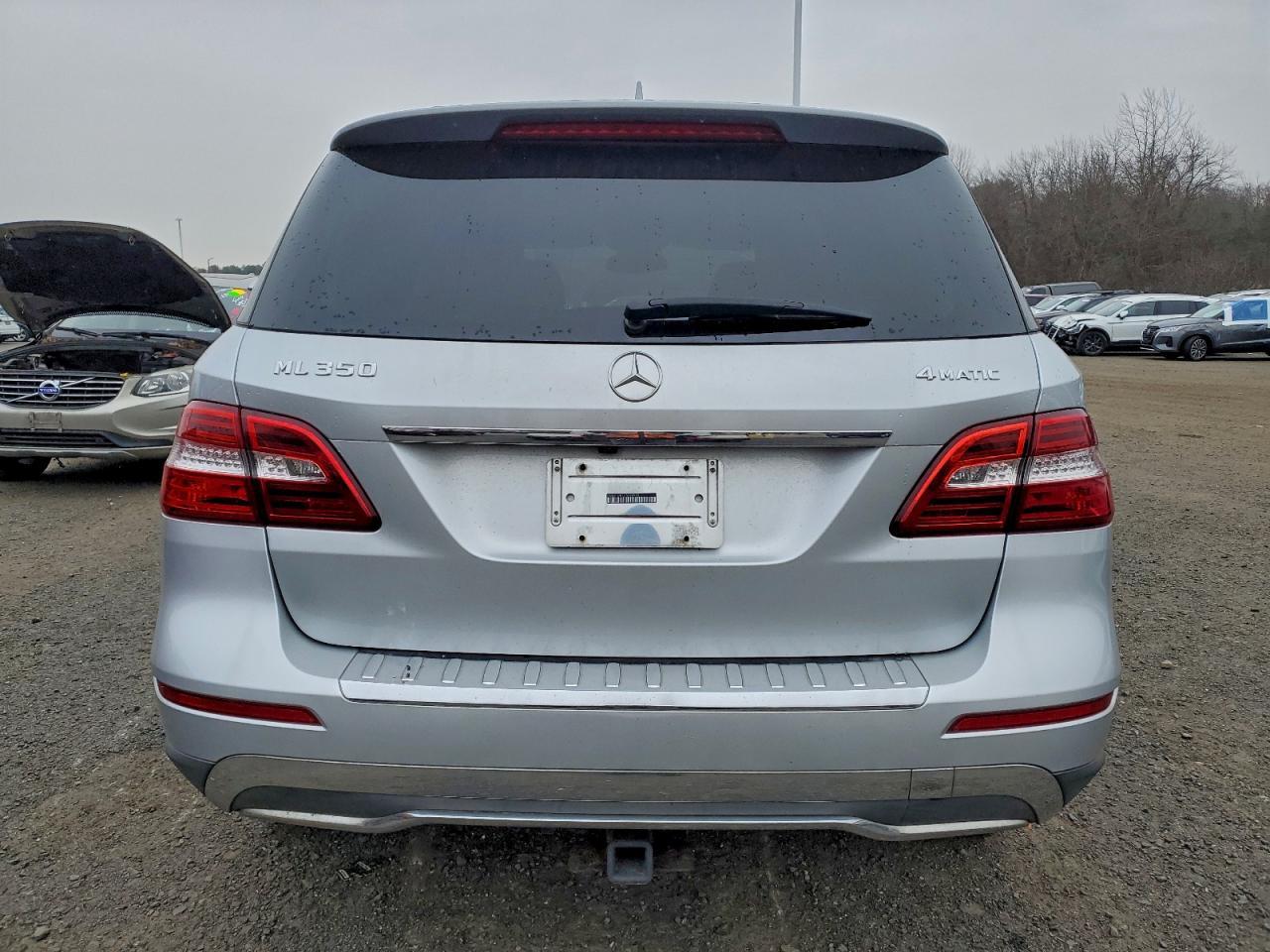 2013 Mercedes-Benz Ml 350 4Matic - Image 6