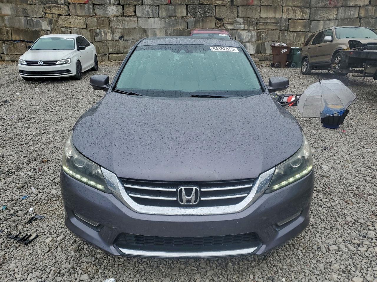 2013 Honda Accord Exl - Image 5