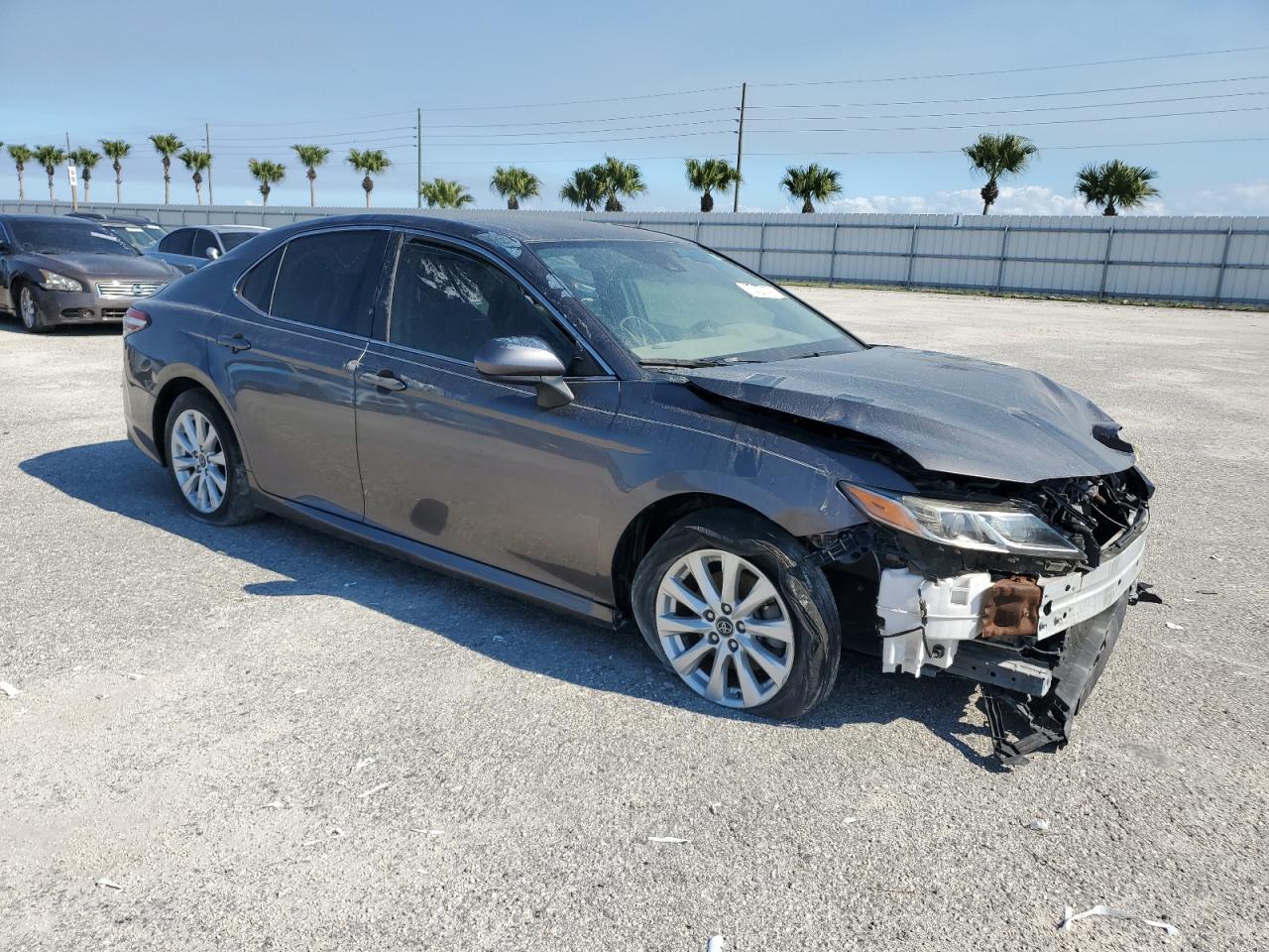 2020 Toyota Camry Le - Image 4