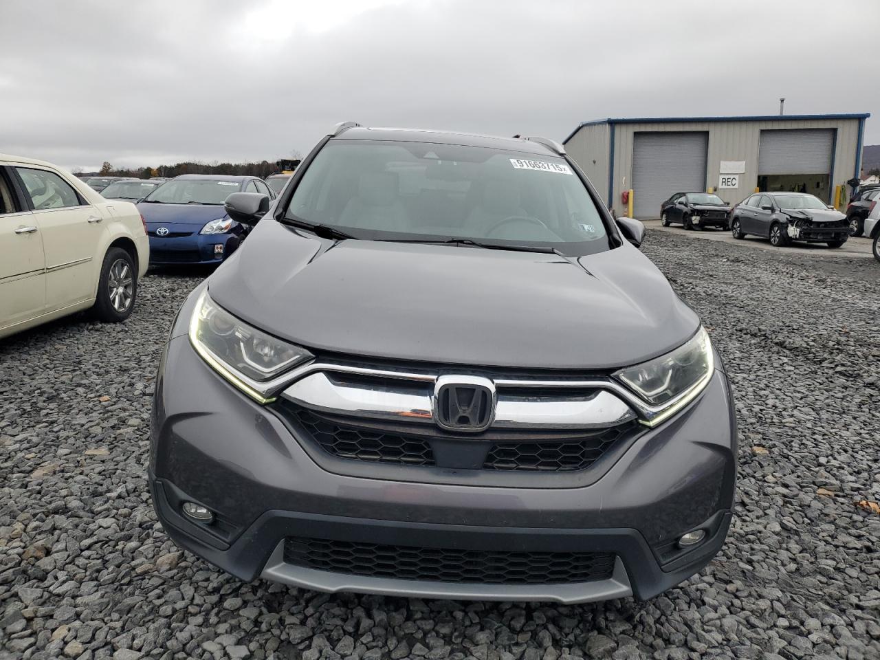 2019 Honda Cr-V Exl - Image 5