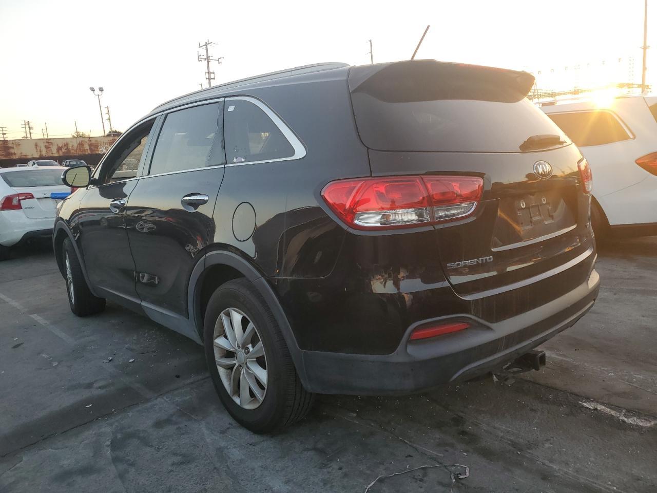 2017 Kia Sorento Lx - Фото 2