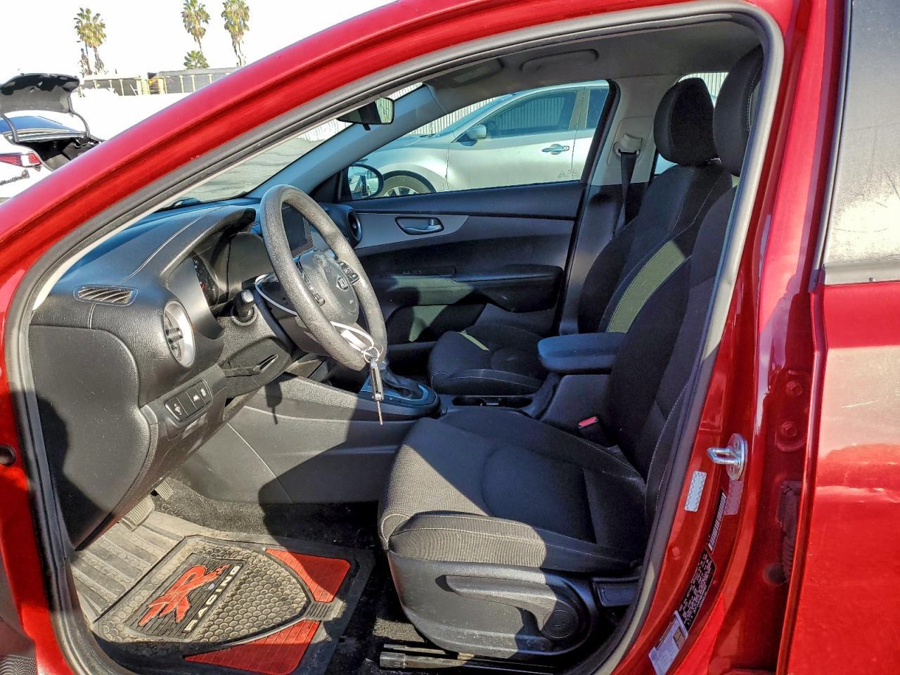 2021 Kia Forte Fe - Image 7